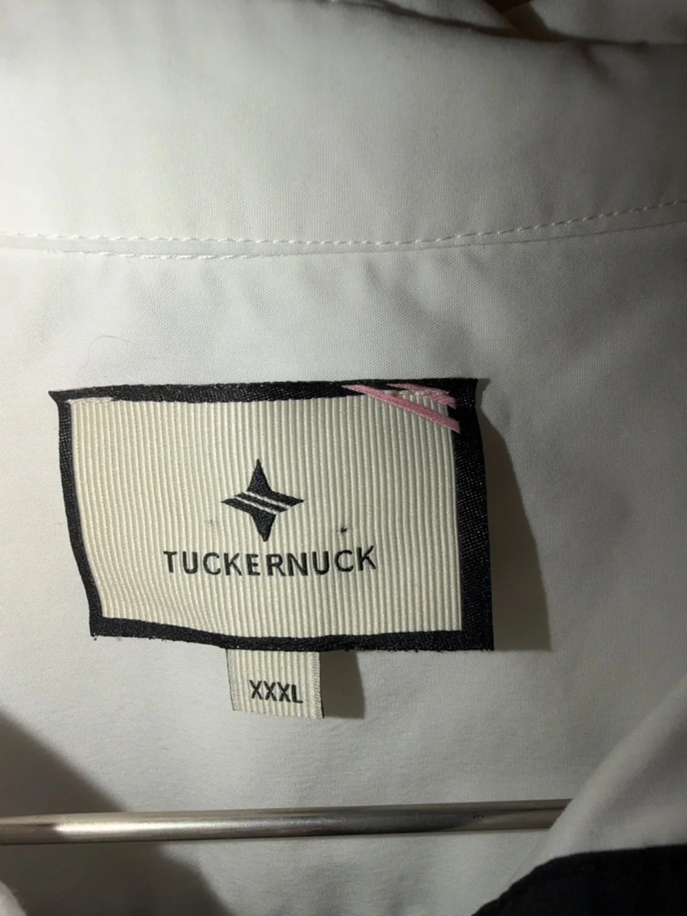 TUCKERNUCK White Piped Kate Midi Dress Size XXXL - Picture 7 of 9